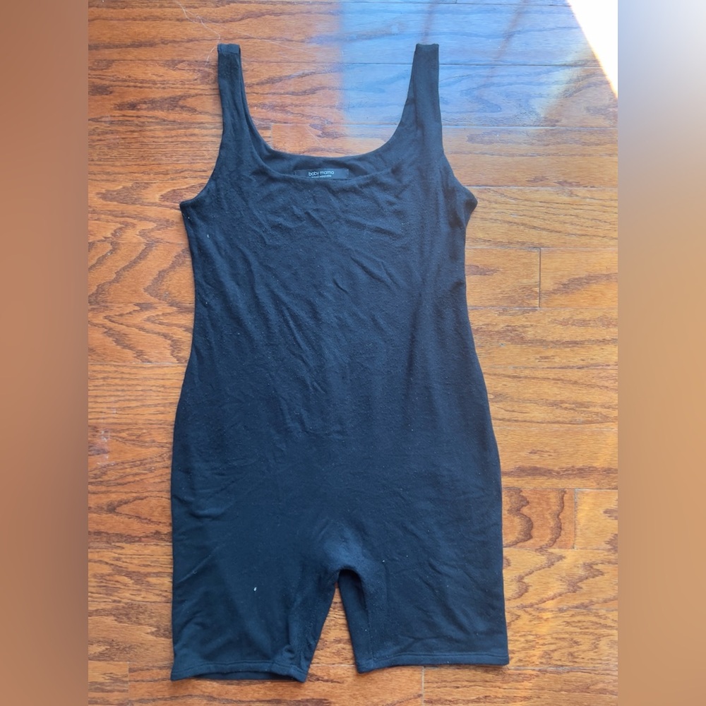 Naked Wardrobe Black Jumpsuit